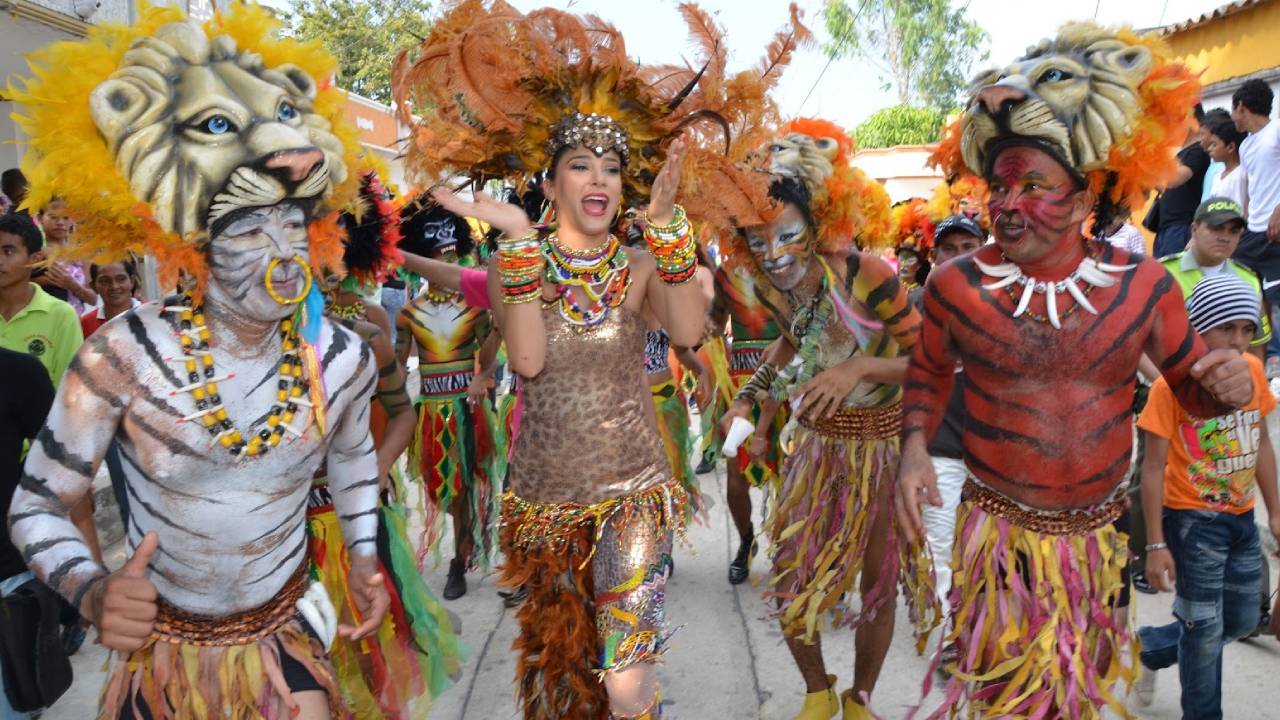 El Carnaval de la Jungla, una fiesta impulsada por la comunidad