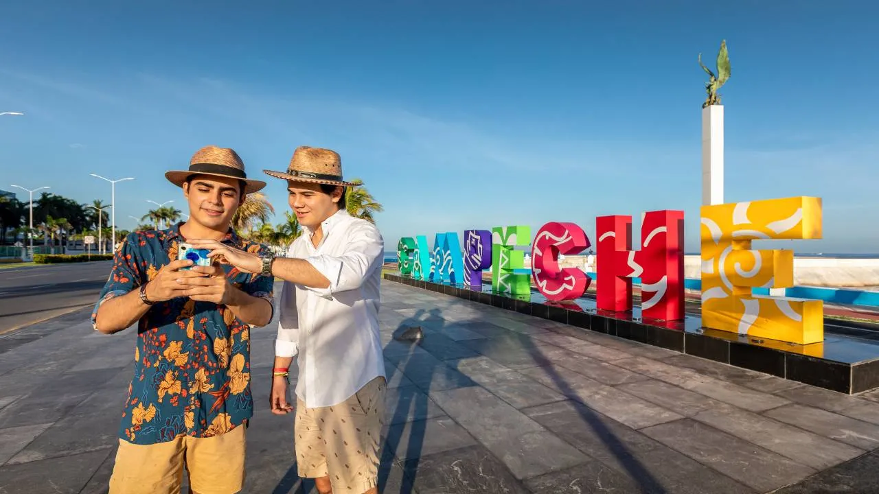 Explora la riqueza maya y los paisajes únicos de los Pueblos Mágicos de Campeche