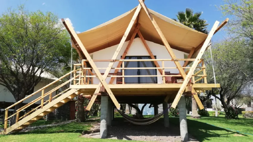 Date una escapada por San Valentín en una isla ¡en Querétaro!