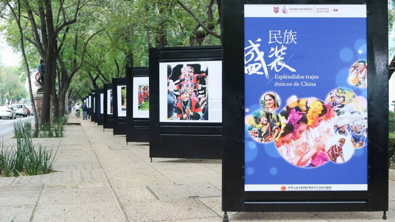 La diversidad cultural china a través de sus trajes típicos