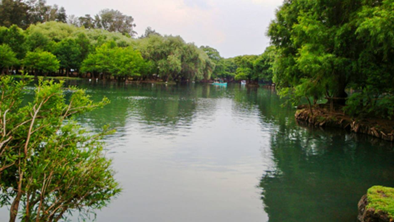 Parque Nacional Lago de Camécuaro