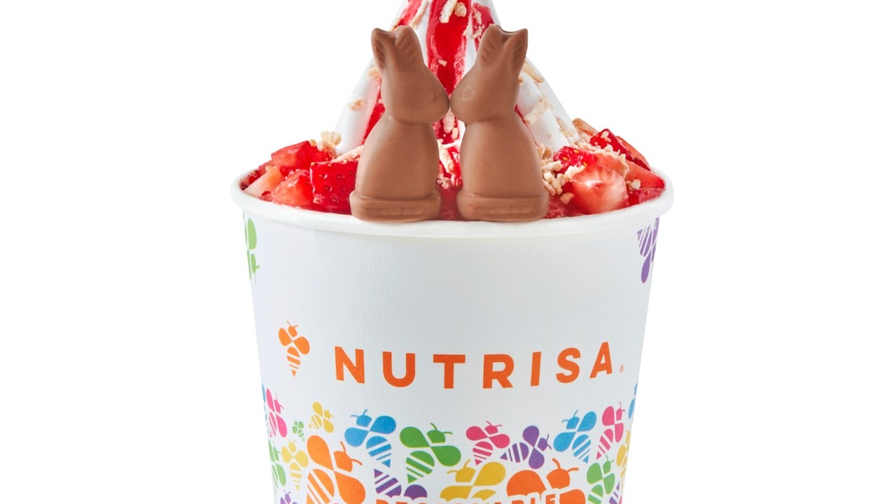 Helado de nutrisa