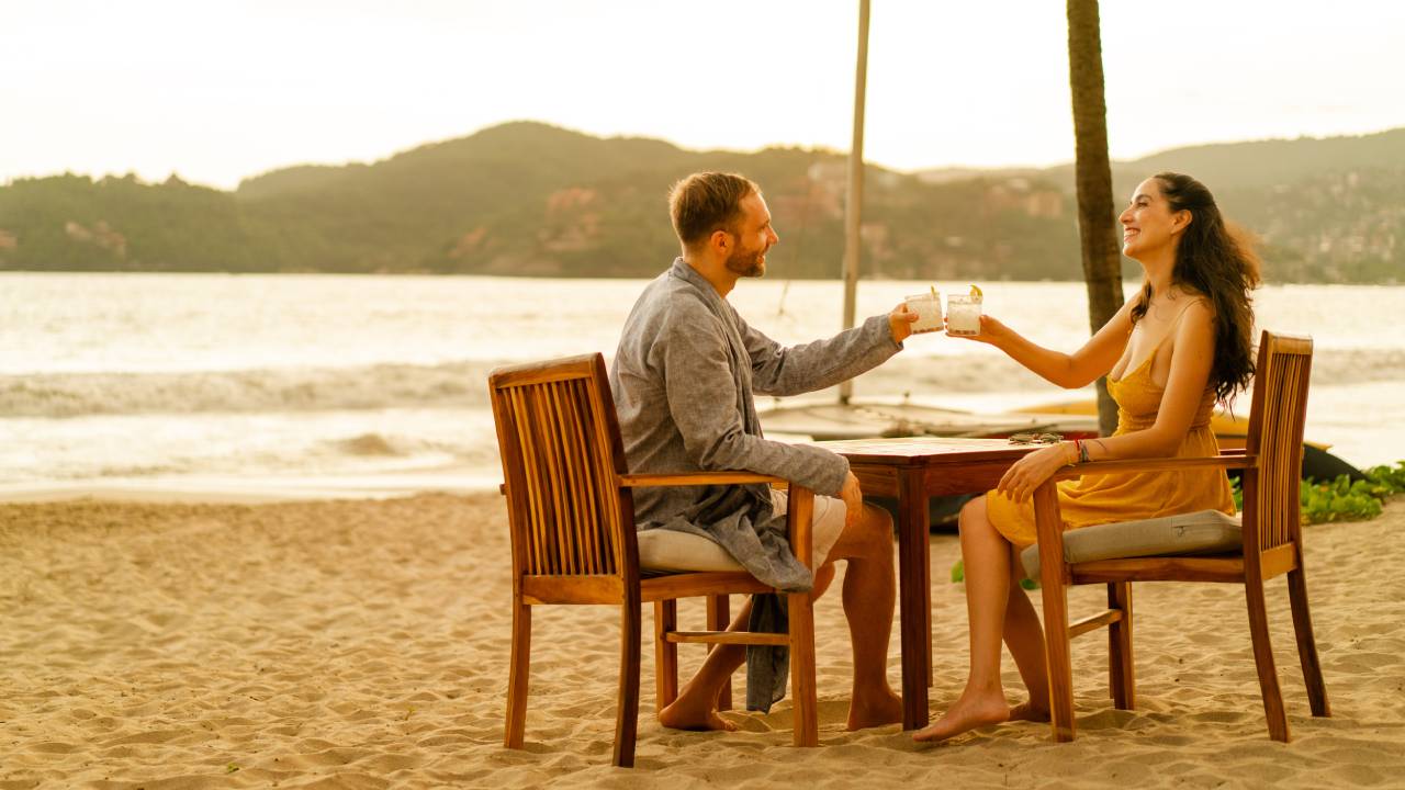 Romántica luna de miel en Ixtapa: tu refugio perfecto