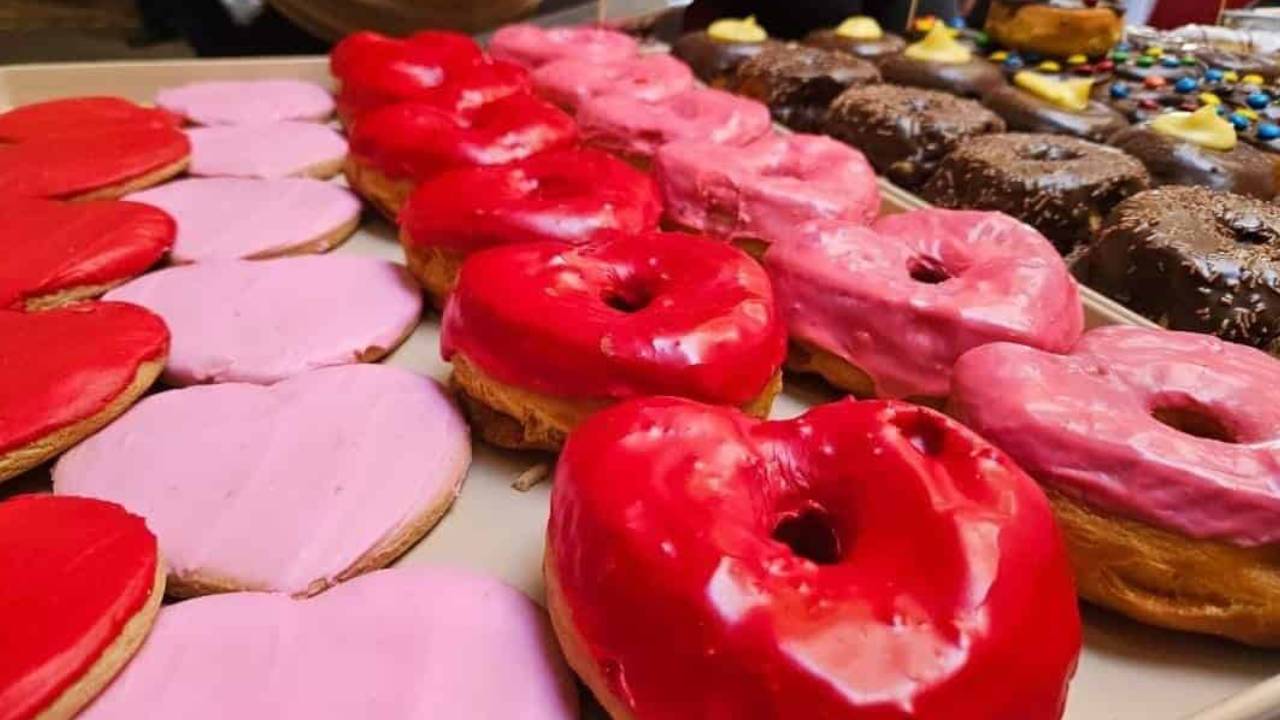 Sabores que enamoran en el Festival del Pan, Amor y Chocolate