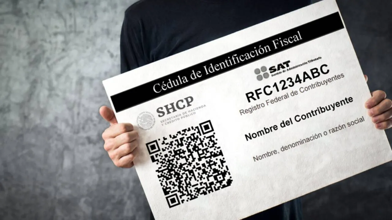 Tramita tu RFC sin CURP, aquí te contamos cómo