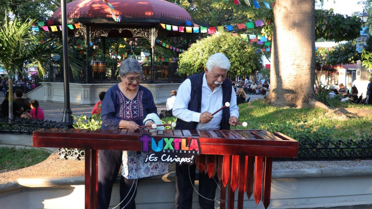 Parque de la Marimba