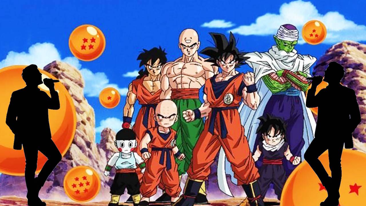 Vive un épico momento con el concierto de Dragon Ball