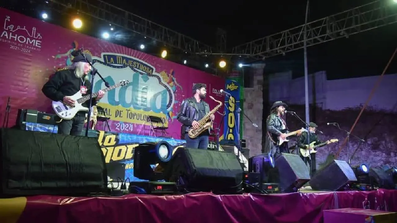 El Carnaval de Topolobampo incluye actividades matutinas, vespertinas y nocturnas, garantizando la seguridad de los asistentes.