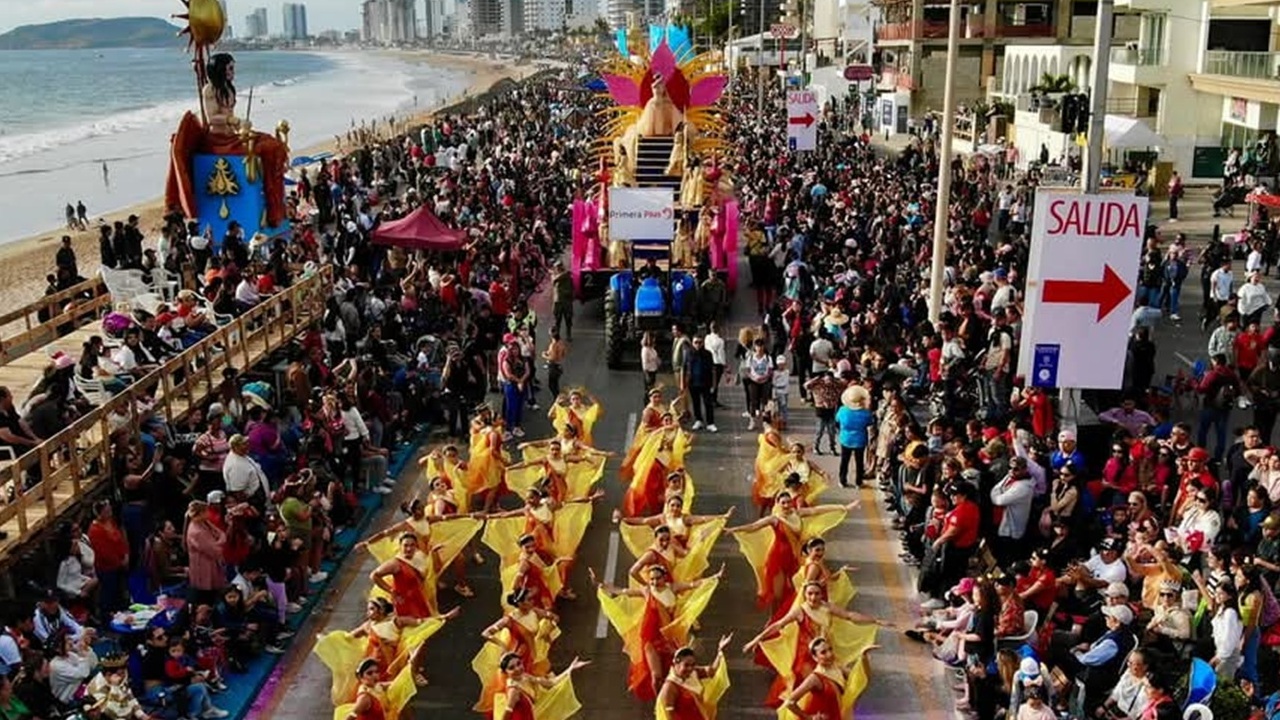 Carnaval de Mazatlán