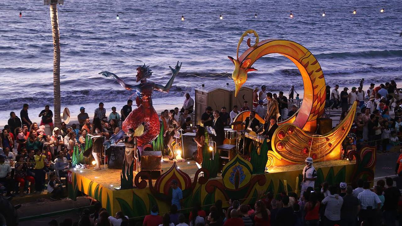 Carnaval de Mazatlán contará con ‘Ruta Segura’ para viajeros por carretera