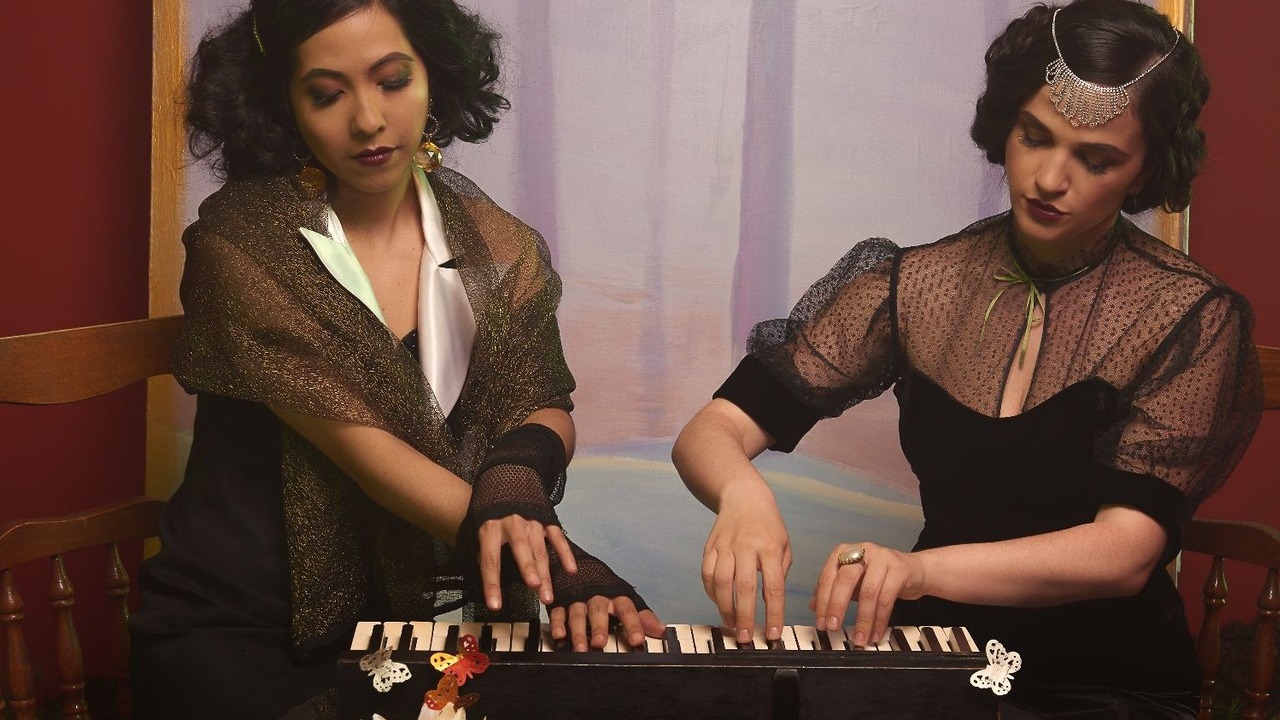 Música de Mujeres