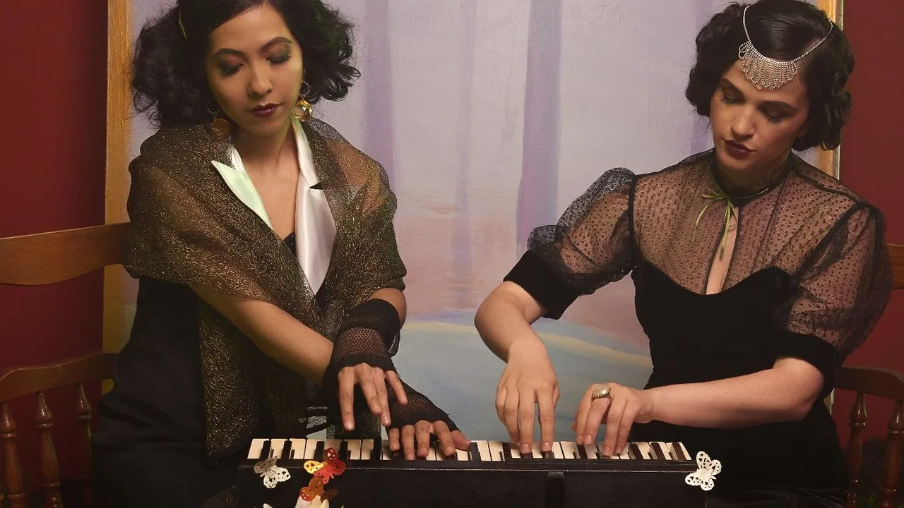 Música de Mujeres