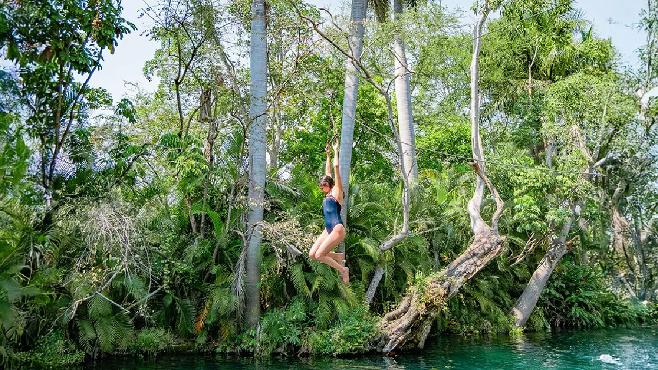 ¿Cómo llegar a Las Estacas?