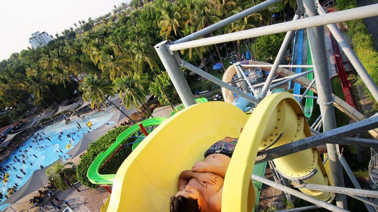El Rollo parque acuático