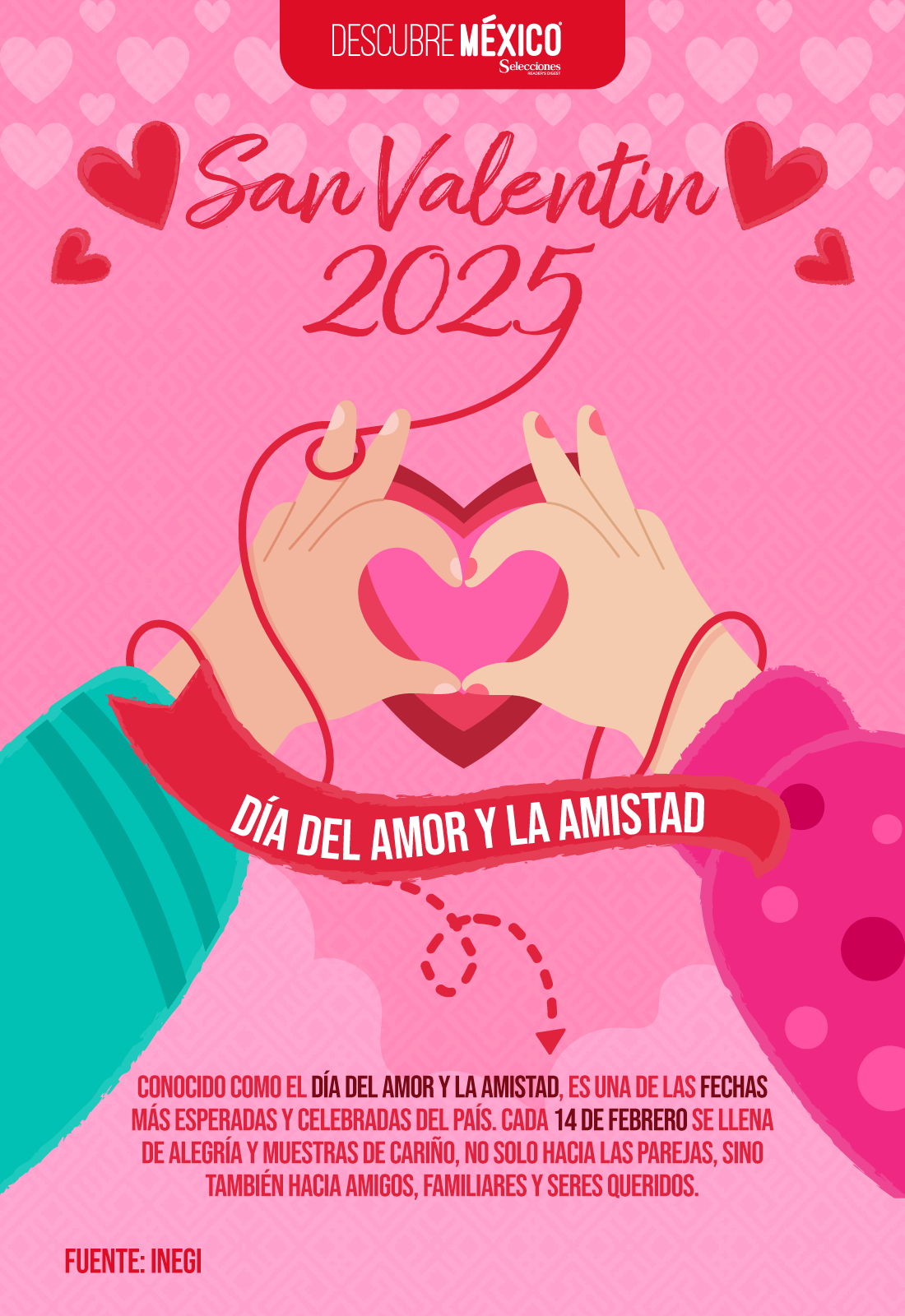 San Valentín 2025
