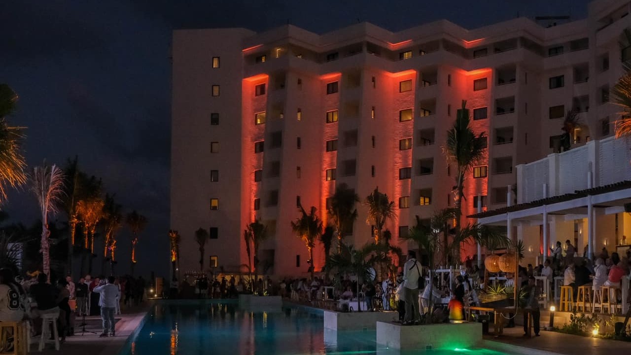 Hotel Meliá Casa Maya