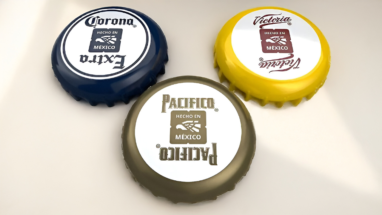 Grupo Modelo lanza nuevas tapas ‘Hecho en México’ por aniversario