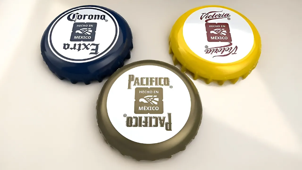 Tapas de Grupo Modelo