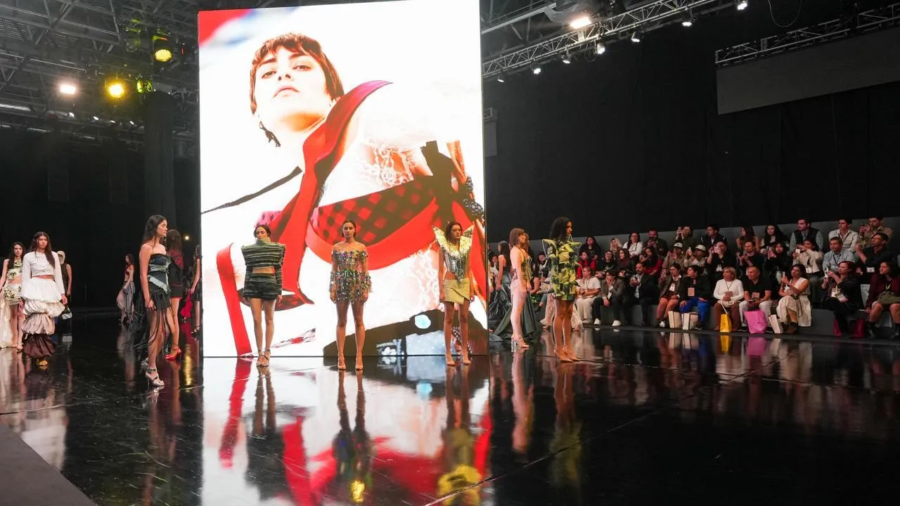 Pasarela de Intermoda
