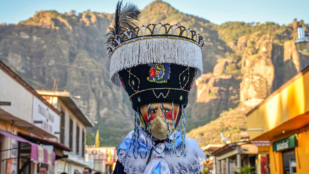 Chinelo de Morelos