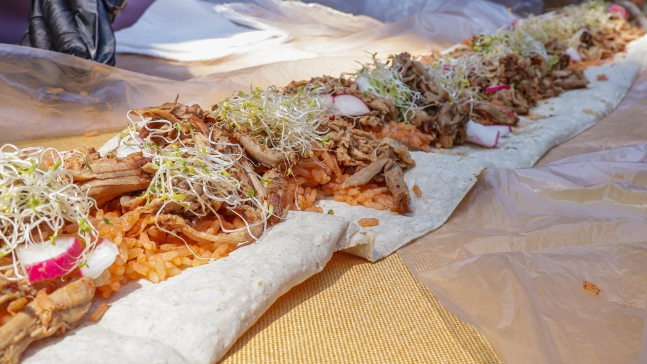 Taco acorazado