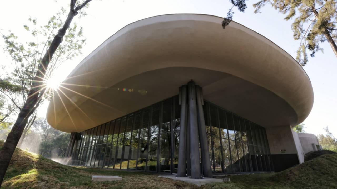 programa del Jardín Escénico