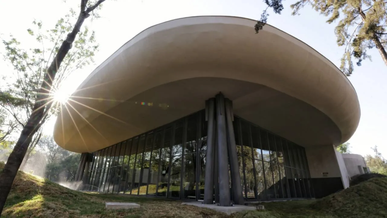 programa del Jardín Escénico