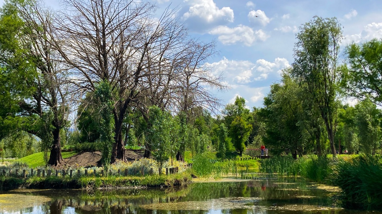 Parque Ecológico de Xochimilco
