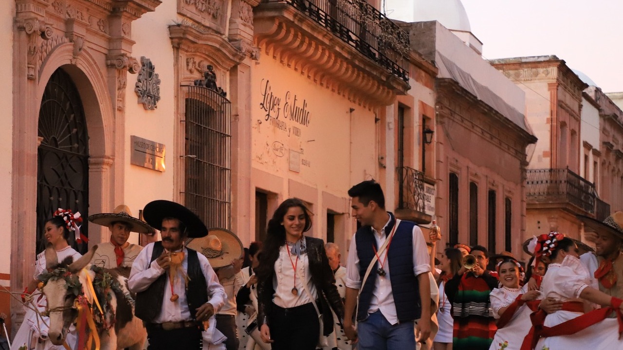 Romance en Zacatecas