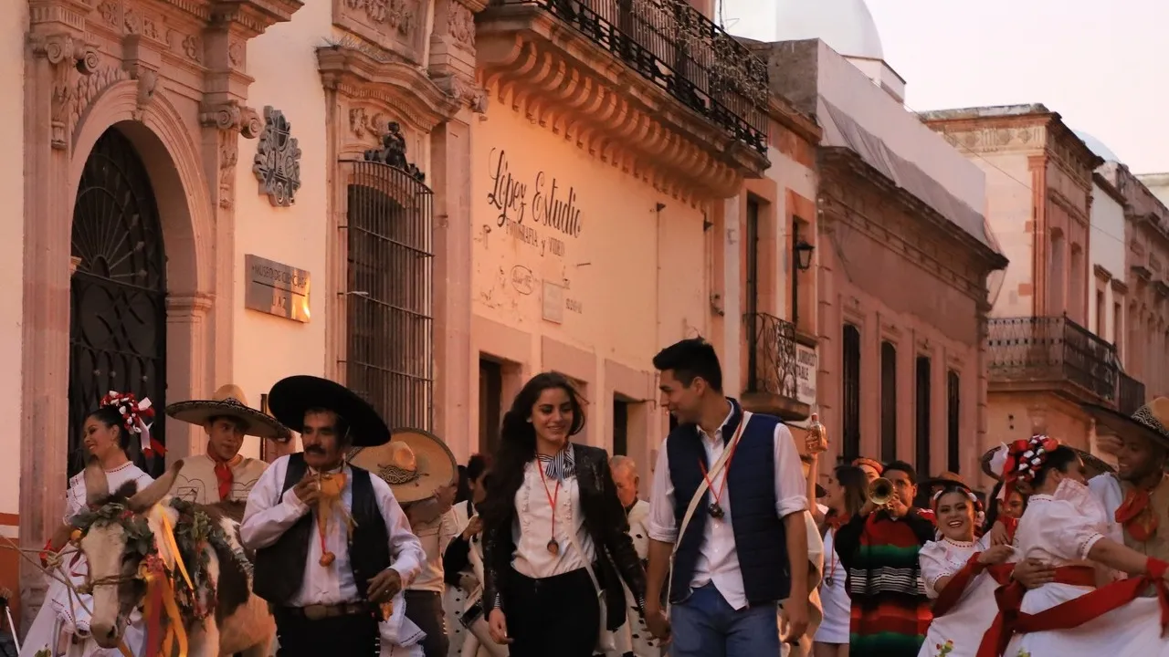 Romance en Zacatecas