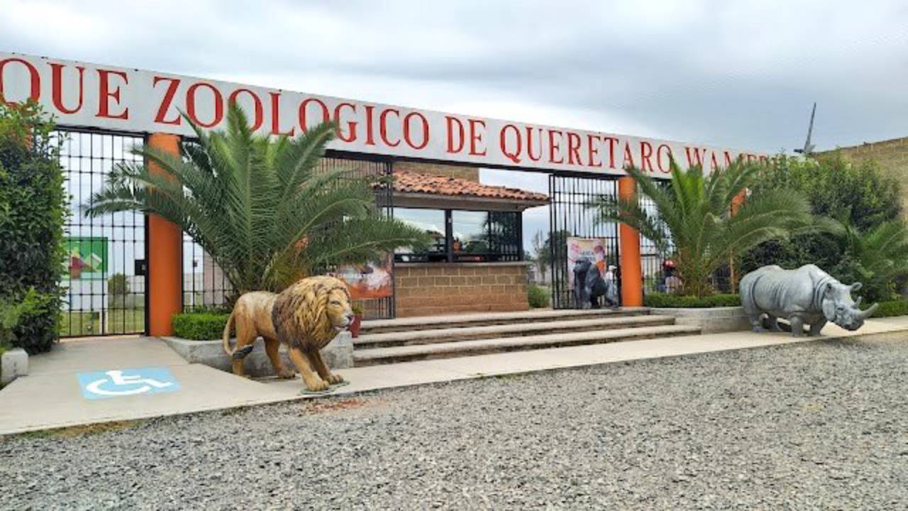 Zoológico Wamerú