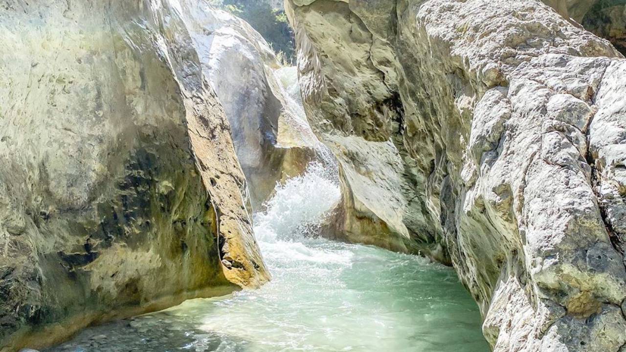 Manantiales Kinjua