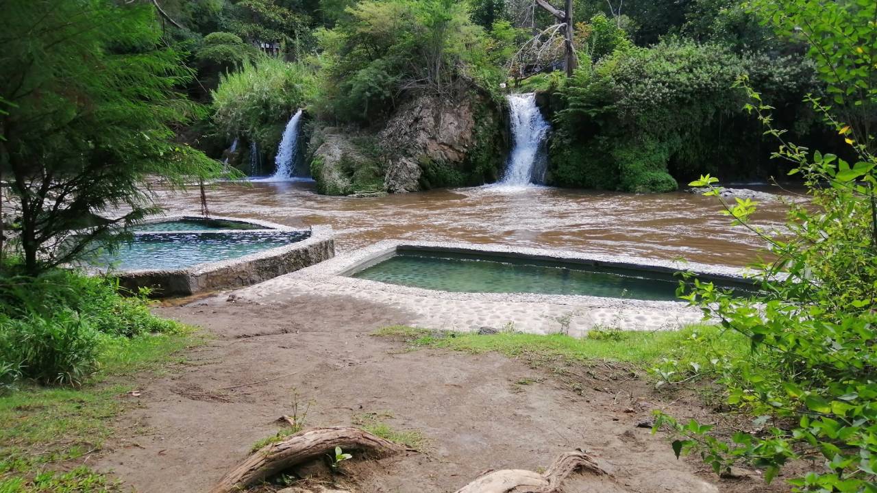 Balneario Los Cascabeles