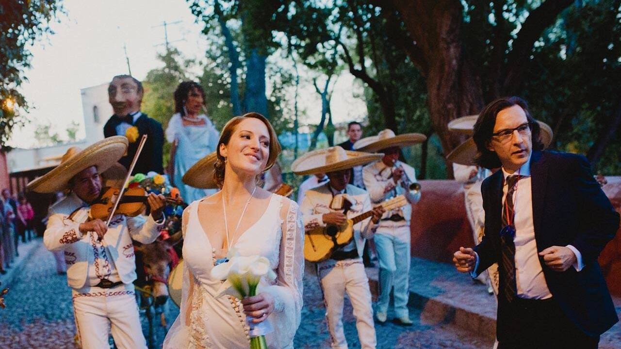 Bodas en San Miguel de Allende