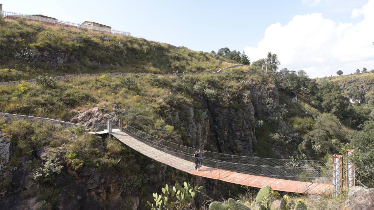 Parque Ecoturístico El Mogote