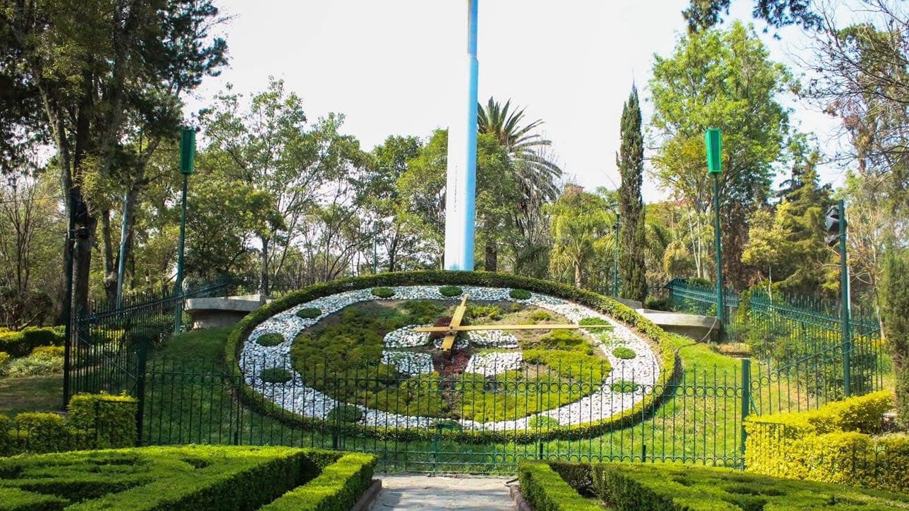 Parque Hundido
