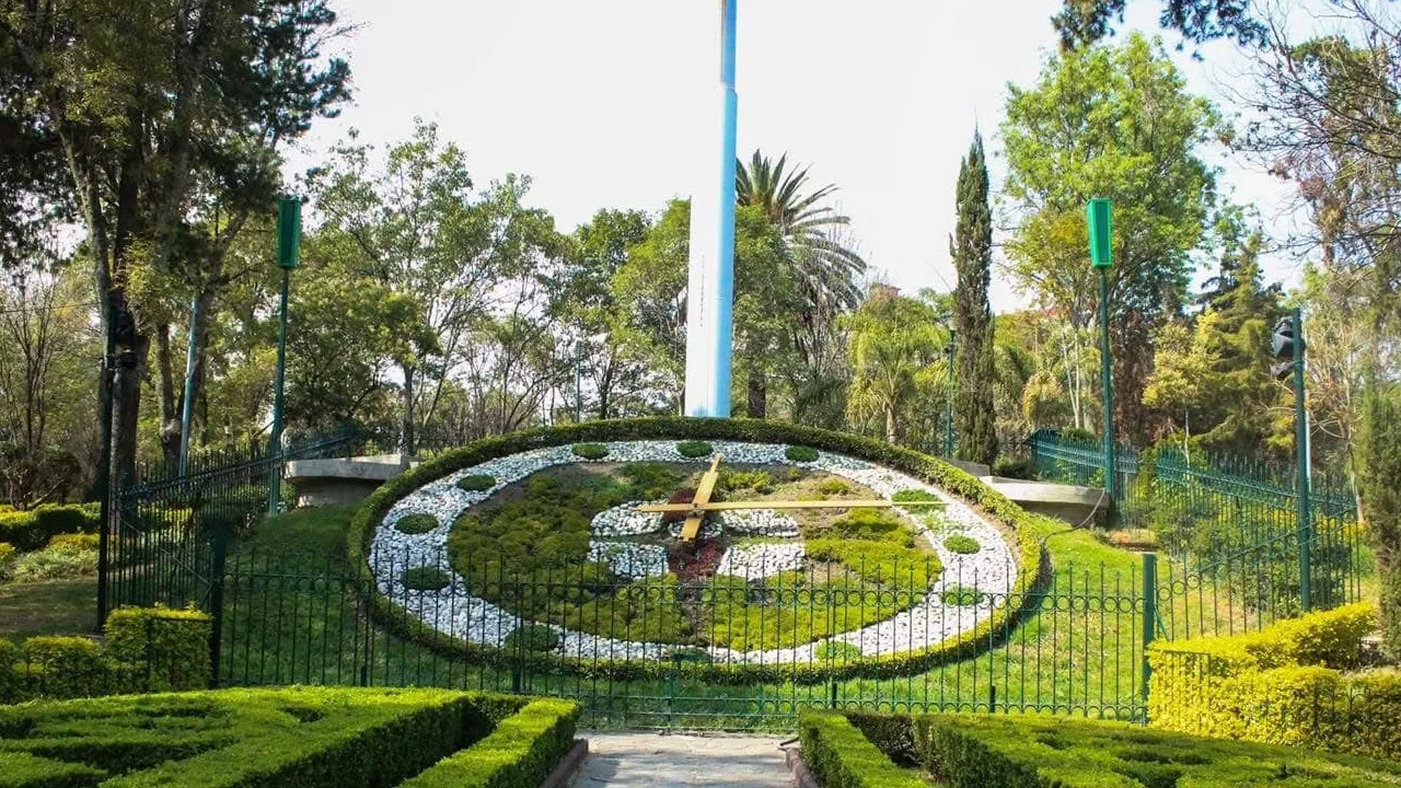 Parque Hundido