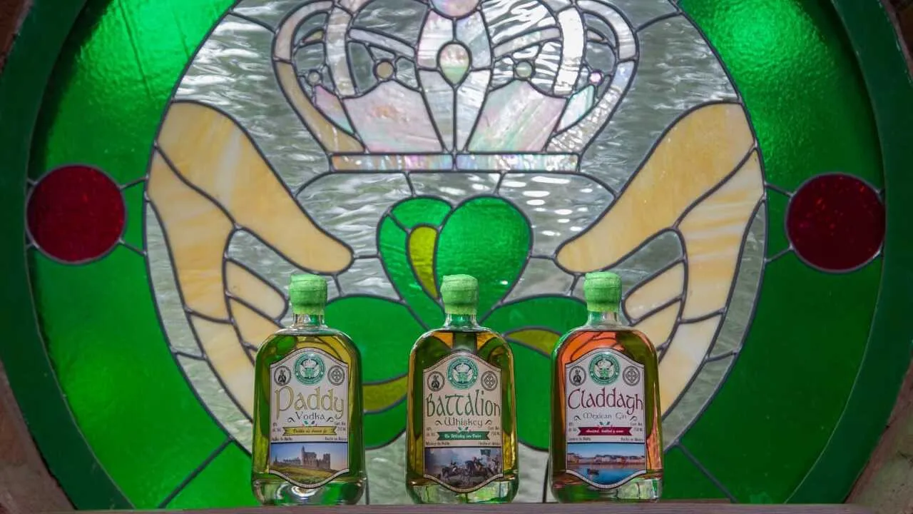 Destilería San Patricio
