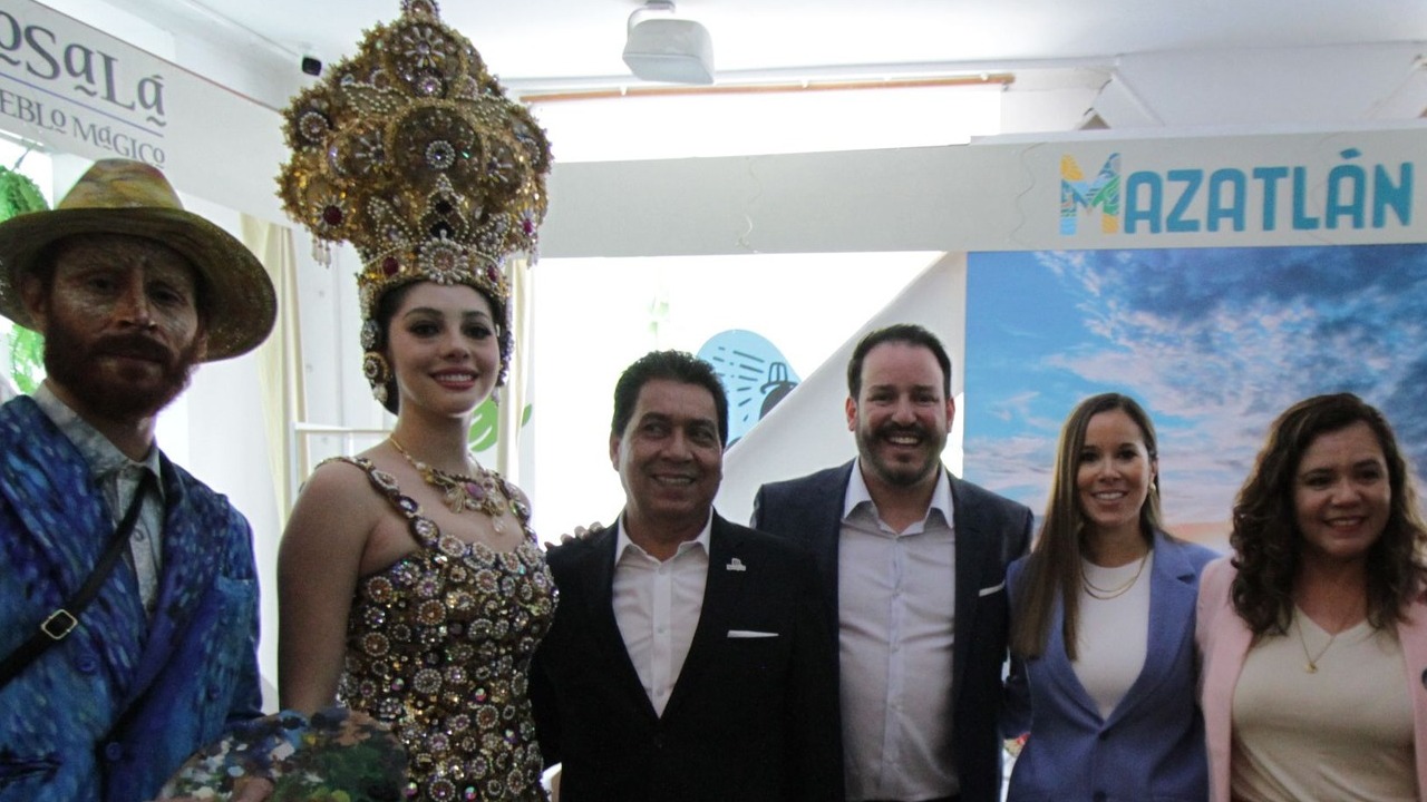 Sectur Sinaloa en Punto México