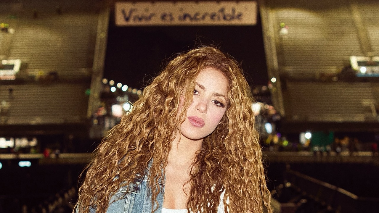 Shakira