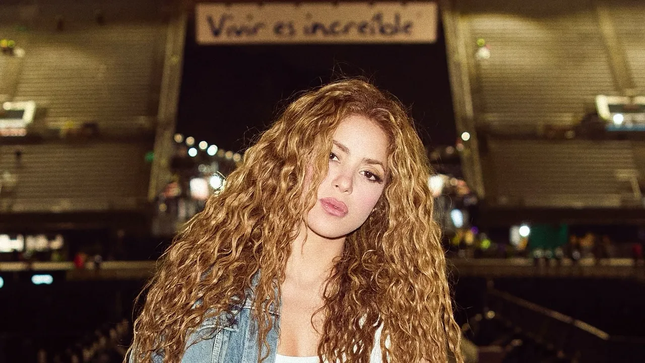 Shakira