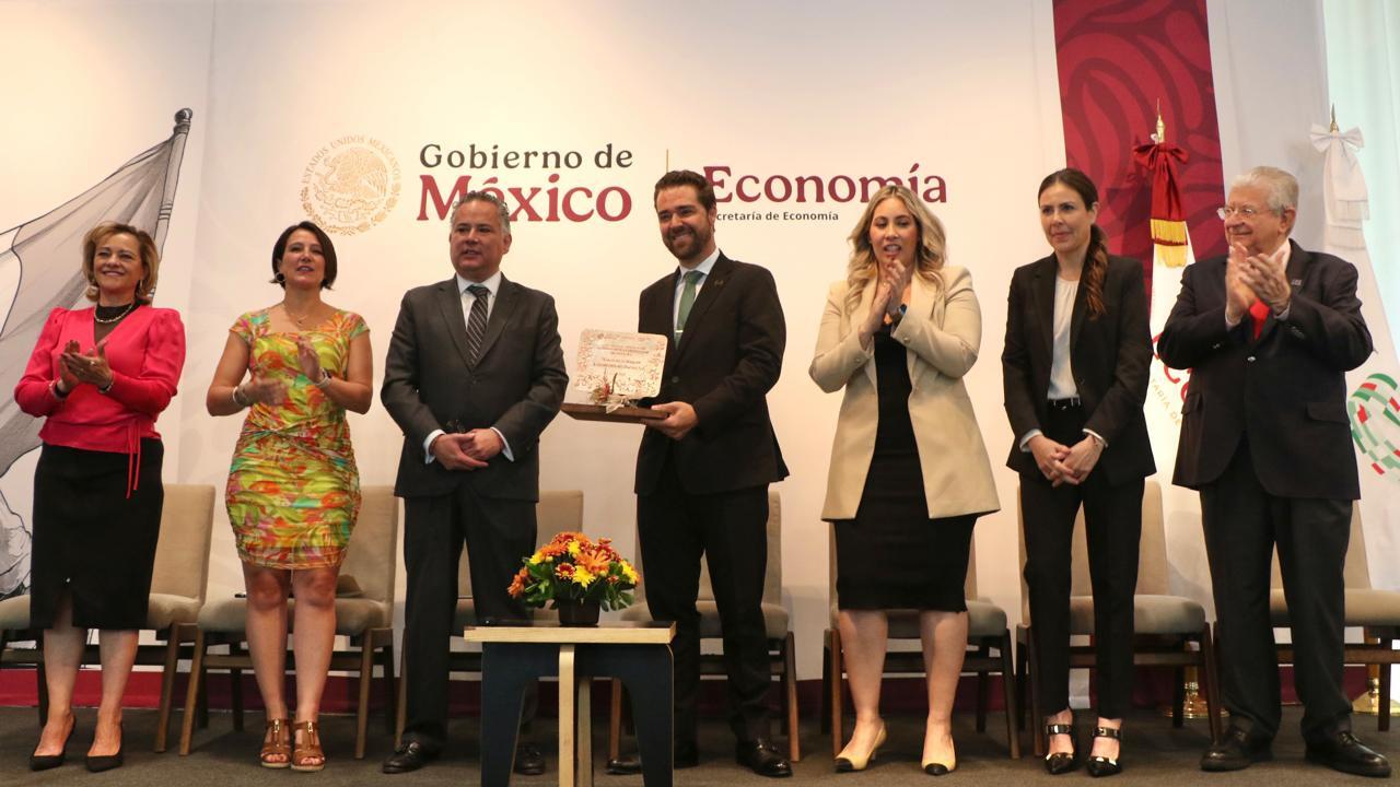 Reconocimiento a Querétaro