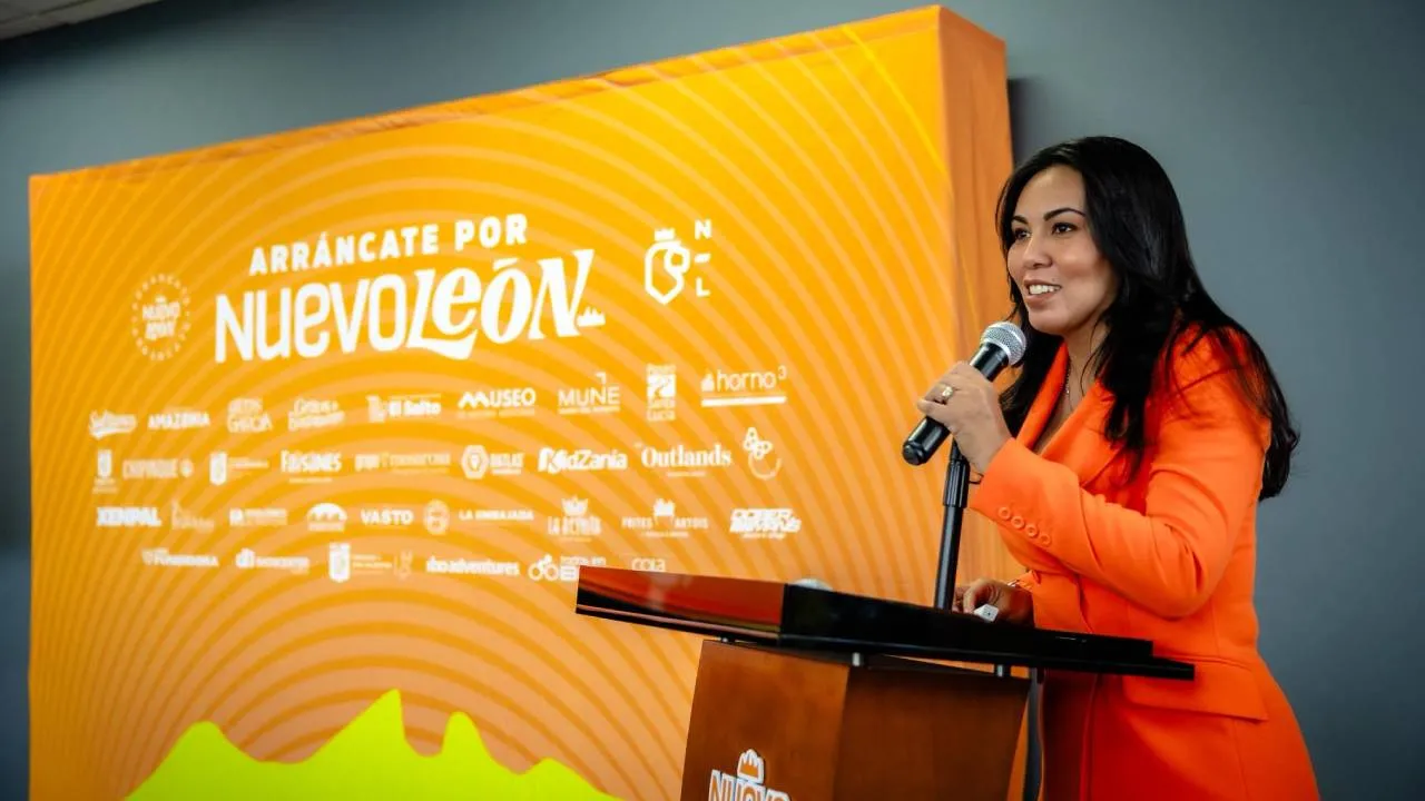 Arráncate por Nuevo León: una iniciativa para fomentar el turismo