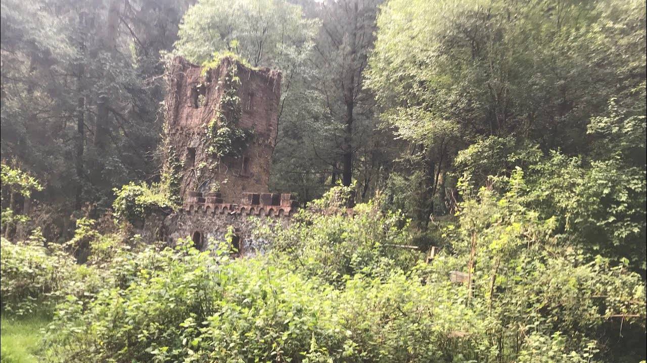 Castillo de los Duendes, un lugar escondido en el Desierto de los Leones