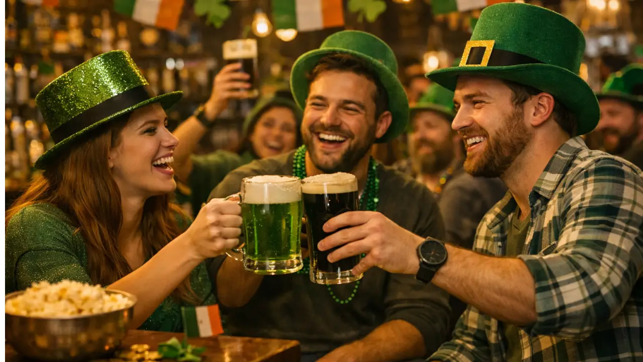 Cinco pubs en la CDMX para un gran día de San Patricio