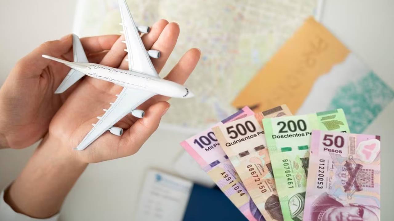 Cuánto dinero puedo llevar en el avión sin declarar