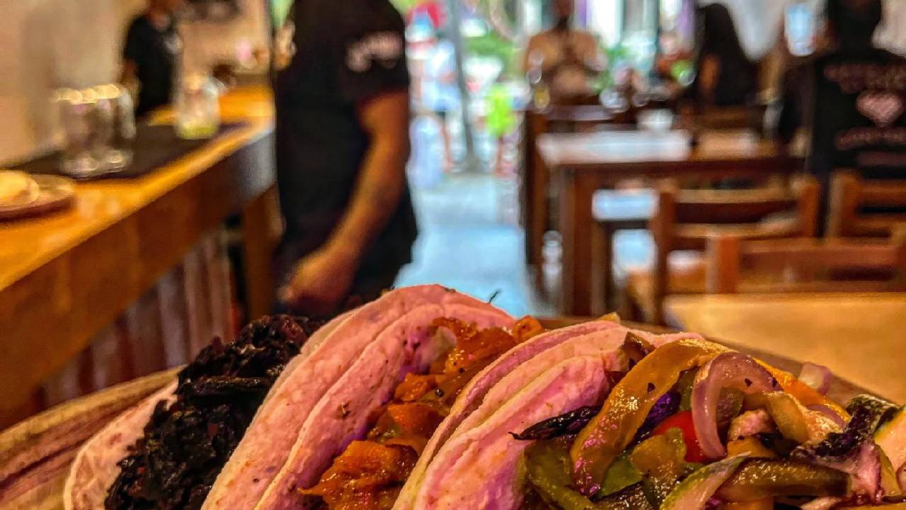 En Nayarit, la riqueza gastronómica se manifiesta en todos sus rincones, pero uno de los grandes atributos con los que cuenta es en la gran variedad en selección de tacos.