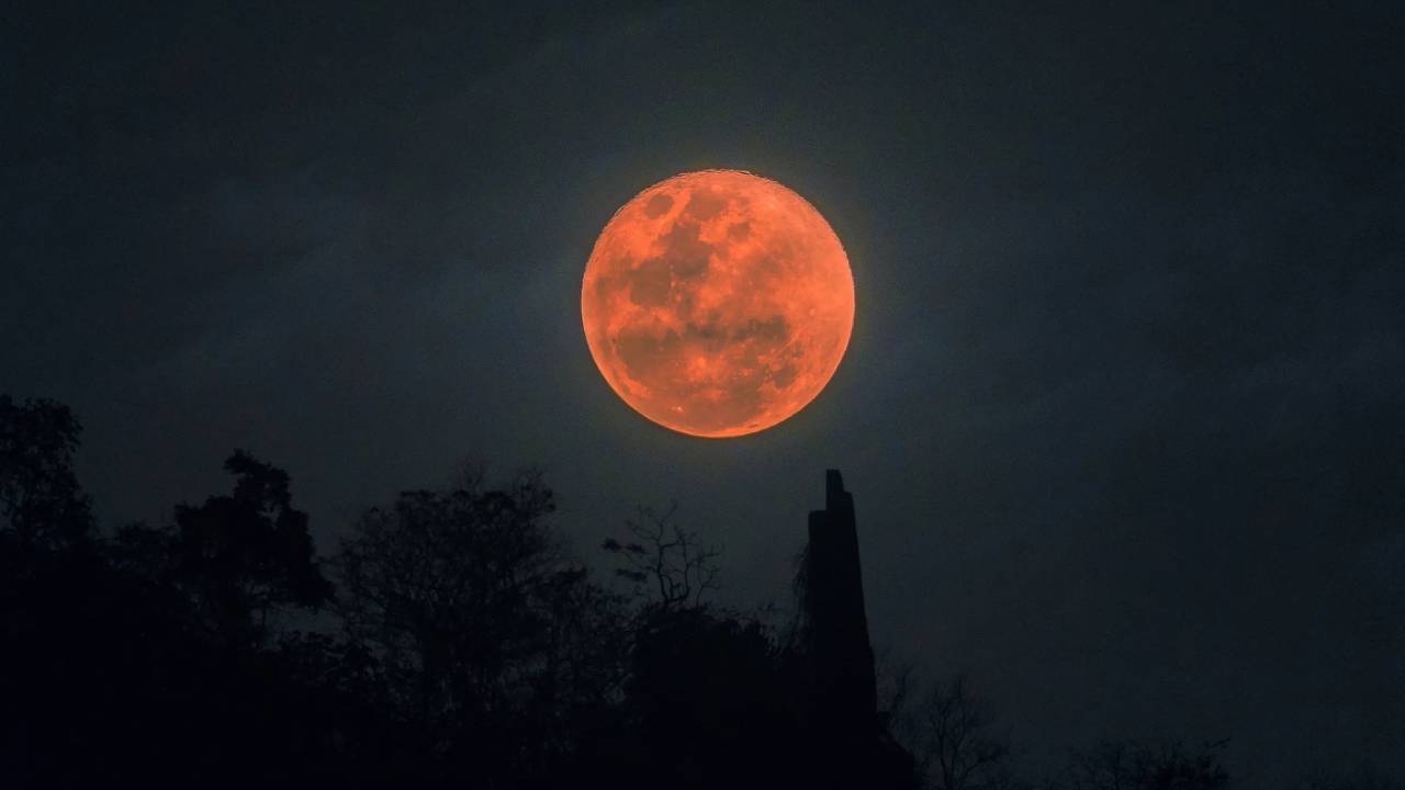 Eclipse Lunar: un espectáculo celestial imperdible de marzo