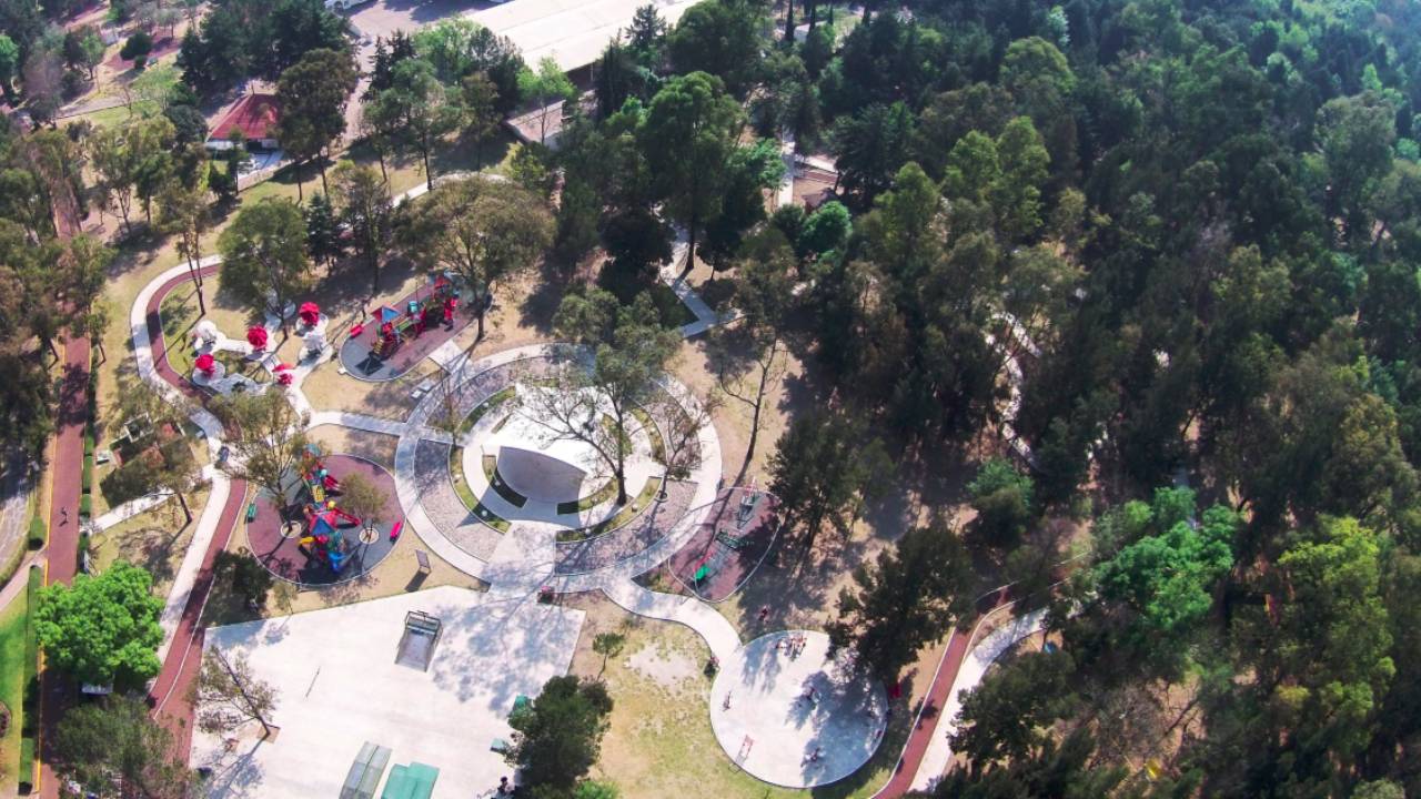 El Parque Naucalli tendrá nuevo horario nocturno