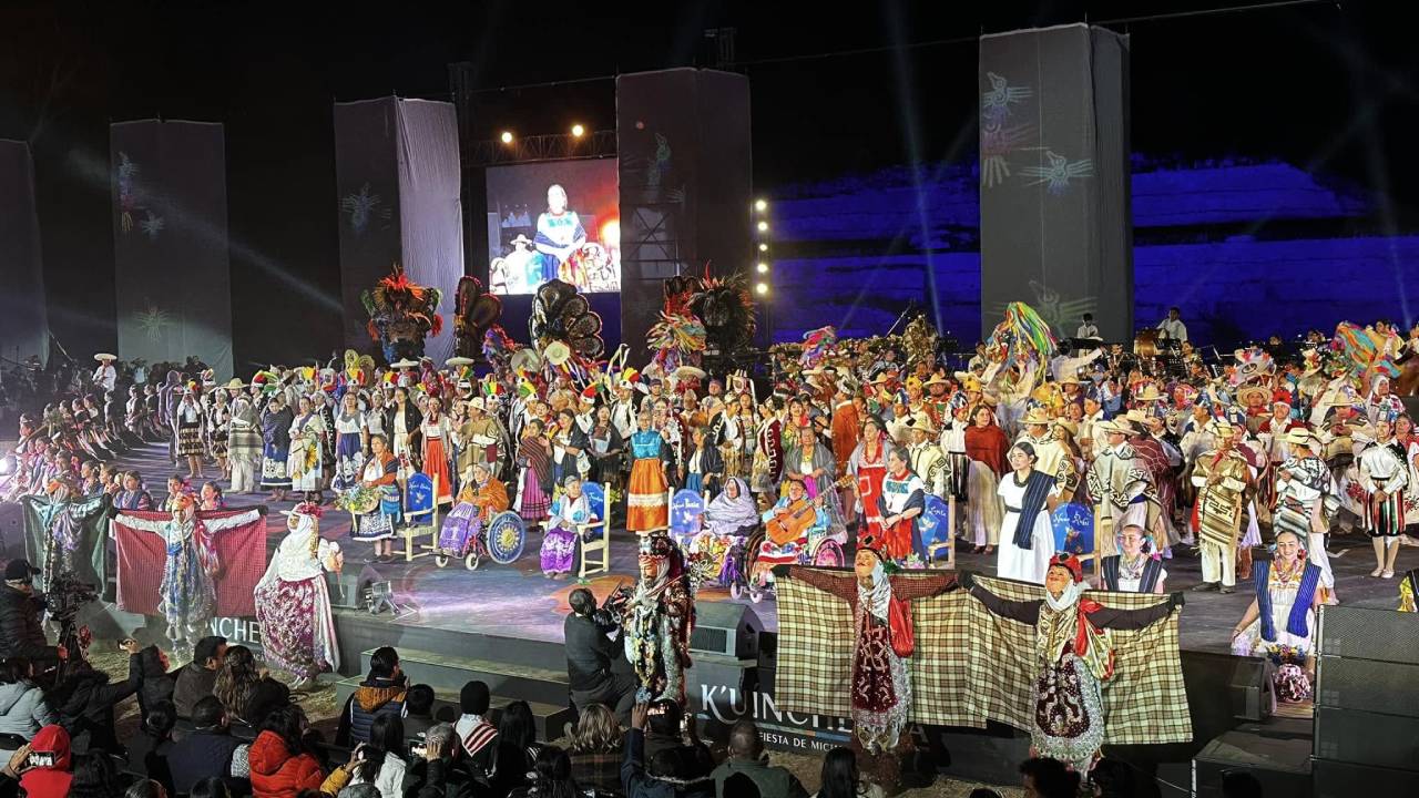 Estas son las actividades de Michoacán en Semana Santa